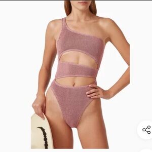 BOND-EYE Rico One-piece Swimsuit in Stretch-nylon one size